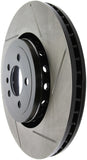 StopTech Sport Slotted Rotor - Front Left - 126.63086SL