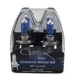 Hella Optilux 12V/55W H7 Extreme Blue Bulb (Pair) - H71071362