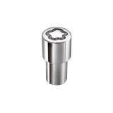 McGard Wheel Lock Nut Set - 4pk. (Long Shank Seat) 1/2-20 / 13/16 Hex / 1.75in. Length - Chrome - 22140