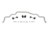 Whiteline 99-05 BMW 3 Series E46 (Excl. M3) Rear 20mm Heavy Duty Adjustable Swaybar - BBR11Z