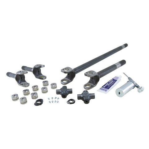 Yukon Gear Dana 44 Chromoly Axle Kit Replacement - YA W24128