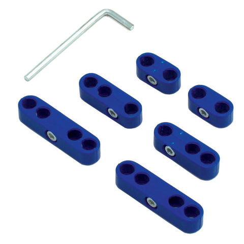 Spectre Wire Separators - Blue - 4636