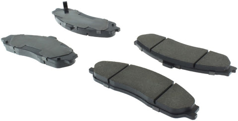 StopTech Street Select Brake Pads - Rear - 305.07310