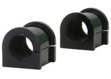 Whiteline 10/65-73 Ford Mustang Front Sway Bar Mount Bushings - 16mm (Qty 2) Grease Free Bushing - W21259G