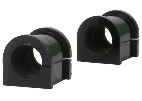 Whiteline 10/65-73 Ford Mustang Front Sway Bar Mount Bushings - 16mm (Qty 2) Grease Free Bushing - W21259G