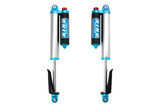 King Shocks 2018+ Jeep Wrangler JL Rear 2.5 Dia Piggyback Res Shock for 6in Lift w/Adjuster (Pair) - 25001-378A