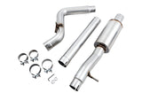 AWE Tuning 07-18 Jeep Wrangler JK/JKU 3.6L Tread Edition Axle-Back Dual Exhaust - Chrome Silver Tips - 3015-32003