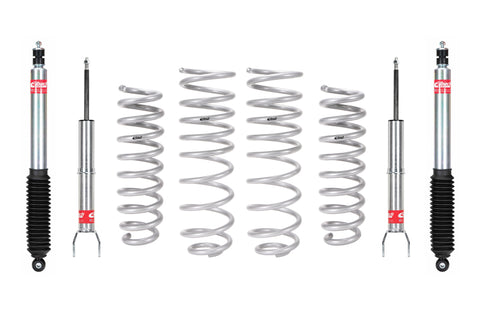 Eibach 19-21 Ram 1500 4WD Pro-Truck Lift Kit (Incl. Lift Springs/Sport Shocks) - E80-27-011-02-22