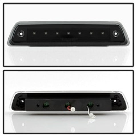 xTune 09-14 Ford F-150 3RD Brake Light - Black (BKL-FFF15009-LED-G2-BK) - 9037108