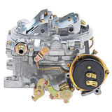 Edelbrock Carburetor AVS2 Series 4-Barrel 650 CFM Off-Road Electric Choke Satin Finish (Non-EGR) - 1916