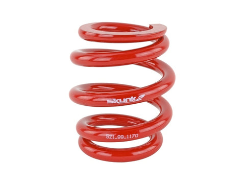 Skunk2 Universal Race Spring (Elliptical) - 6 in.L - 2.5 in.ID - 18kg/mm (0600.250.018E) - 521-99-1170