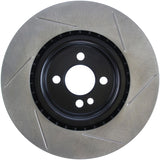 StopTech Slotted Sport Brake Rotor - 126.34114SR