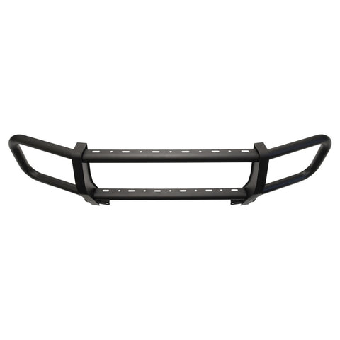 Westin 21-23 Ford Bronco (Excl. Bronco Sport)XTS Front Bumper Brush Guard for OEM Bumper - Tex Black - 59-751255