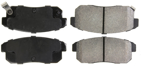 StopTech Performance 11/00-02 Infiniti G20/10/00-04 I30/I35 Rear Brake Pads - 309.09000