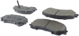 StopTech Street Select 14-17 Infiniti Q50 Front Brake Pads - 305.17360