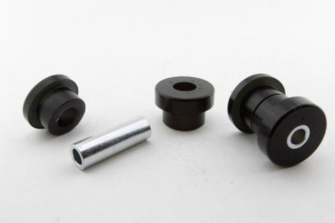 Whiteline Plus 7/88-5/00 Suzuki Swift Rear Inner/Outer Rear Control Arm Bushing Kit - W61463