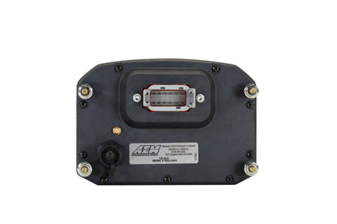 AEM CD-5L Carbon Logging Digital Dash Display - 30-5601