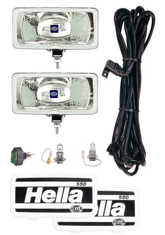 Hella Headlamp Zfh 0/180Gr Sw Gn Mgs12 1Fd - 005700651