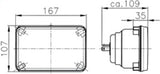 Hella Headlamp Insert Fh Gn Mgs12 1Kb - 003177871