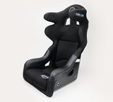 NRG FIA Competition Seat w/ Competition Fabric/ FIA homologated/ Head Containment - Medium - FRP-RS600M