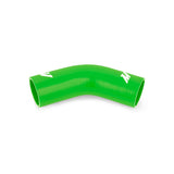 Mishimoto 2.5in. 45-Degree Coupler Green - MMCP-2545GN