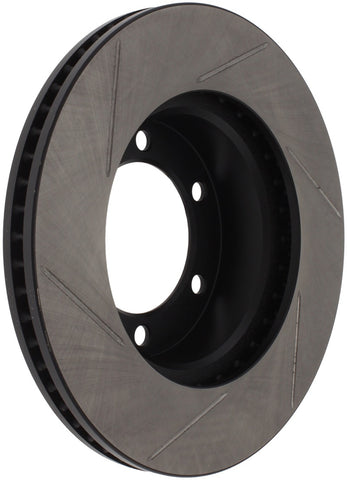 StopTech Slotted Sport Brake Rotor - 126.44118SR