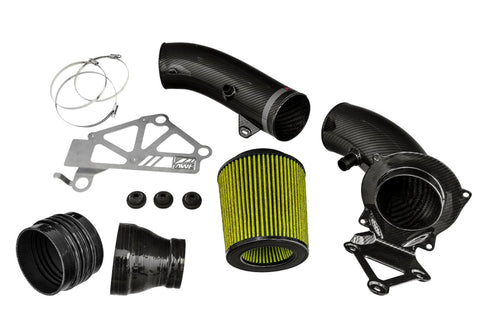 AWE Tuning Audi RS3 / TT RS S-FLO Open Carbon Fiber Intake - 2660-15048