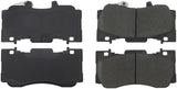 StopTech Street Brake Pads - Front - 308.17840