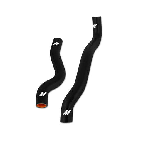 Mishimoto Mitsubishi EVO 4.5 Black Silicone Hose Kit - MMHOSE-EVO-4BK