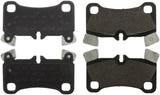 StopTech Street Brake Pads - Front - 308.13500