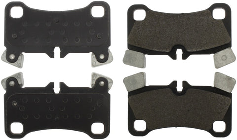 StopTech Street Brake Pads - Front - 308.13500