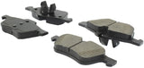 StopTech Performance 02-06 Mini Front Brake Pads - 309.09390