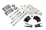 Belltech LOWERING KIT WITH SP SHOCKS - 923SP