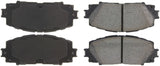 StopTech Street Select Brake Pads - Front - 305.11840