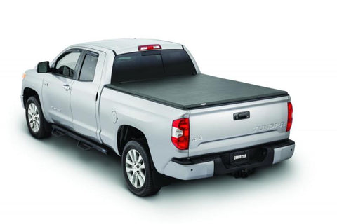 Tonno Pro 04-15 Nissan Titan 5.5ft (Incl 42-498 Utility Track Kit) Hard Fold Tonneau Cover - HF-450