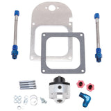 Edelbrock 4500 Carb Fuel Reg Kit - 8193