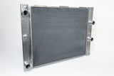 CSF 06-10 BMW E60 M5 / 06-10 BMW E63/E64 M6 Aluminum High-Performance Radiator - 7218