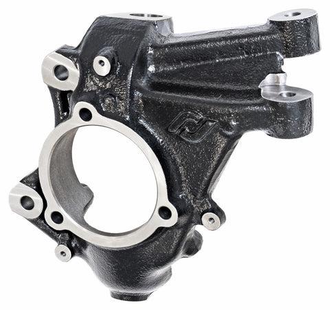 RockJock JL/JT Currectlync High Steer Steering Knuckles 2 3/4in Tie Rod Lift 2 1/2in Drag Link Lift - RJ-447100-101