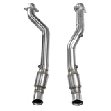 Kooks 2011+ Jeep Grand Cherokee 5.7L 3in x OEM SS Catted Connection Pipes - 36103201