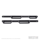 Westin 18-20 Jeep Wrangler JL Unlimited 4DR HDX Drop Nerf Step Bars - Textured Black - 56-14065