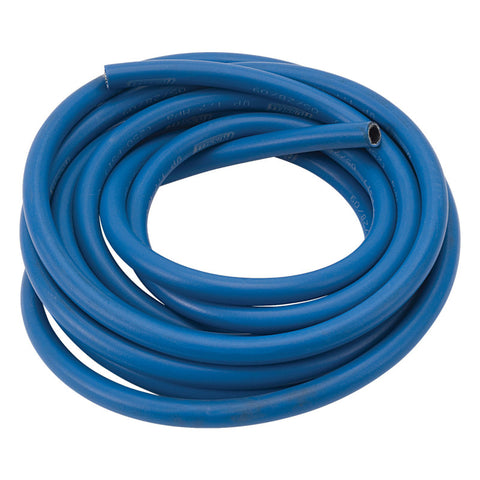 Russell Performance -4 AN Twist-Lok Hose (Blue) (Pre-Packaged 15 Foot Roll) - 634110