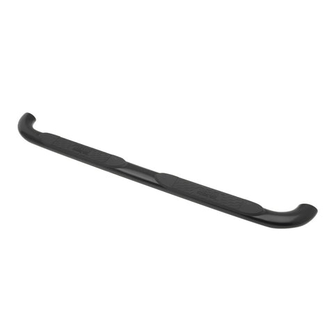 Westin 2002-2008 Dodge Ram 1500 Quad Cab Platinum 4 Oval Nerf Step Bars - Black - 21-2315