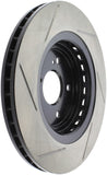 StopTech Sport Slotted Rotor - Front Left - 126.40090SL