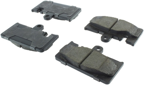 StopTech Street Rear Brake Pads 01-06 Lexus LS430 - 308.08710