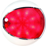 Hella Interior Lamp Euroled130T Red/Wht 2Ja - 959950121