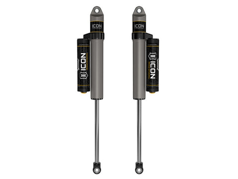 ICON 1999+ Ford F-250/F-350 Super Duty 0-3in Rear 2.5 Series Shocks VS PB - Pair - 37705P