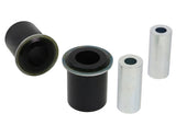 Whiteline 06-13 Land Rover Range Rover Sport HSE Rear Control Arm Upper Bushing Kit - W63425