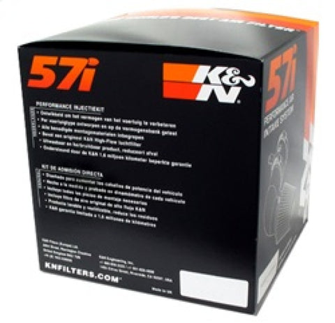 K&N Audi RS4 Quattro 2.7L-V6 Performance Intake Kit - 57-0574