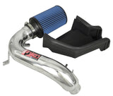 Injen 12-13 Fiat 500 Abarth 1.4L(t) Polished Short Ram Intake w/ MR Tech & Heat Shield - SP5021P