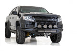 Addictive Desert Designs 2021 Chevy Colorado ZR2 Stealth Fighter Front Bumper - F451202190103